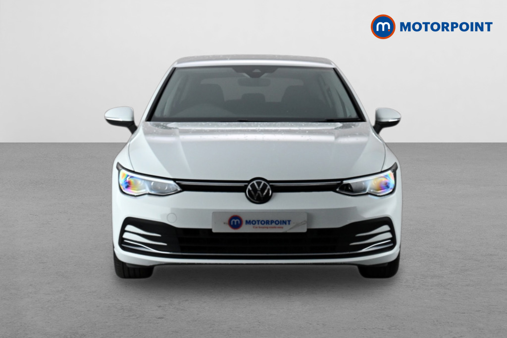 Volkswagen Golf Style Edition Manual Petrol Hatchback - Stock Number (1635491) - Front bumper