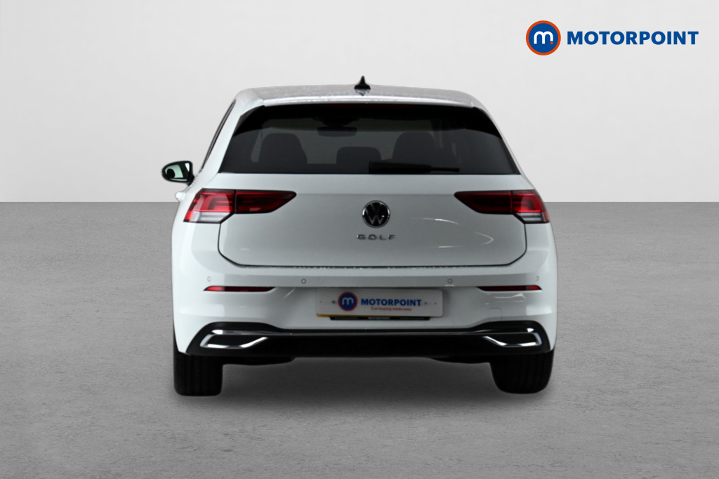 Volkswagen Golf Style Edition Manual Petrol Hatchback - Stock Number (1635491) - Rear bumper