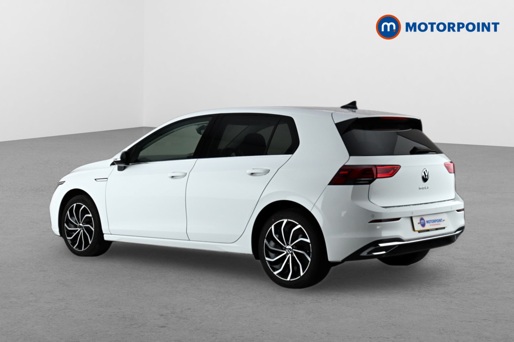 Volkswagen Golf Style Edition Manual Petrol Hatchback - Stock Number (1635491) - Passenger side rear corner