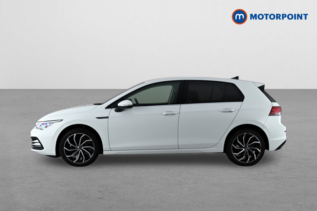 Volkswagen Golf Style Edition Manual Petrol Hatchback - Stock Number (1635491) - Passenger side