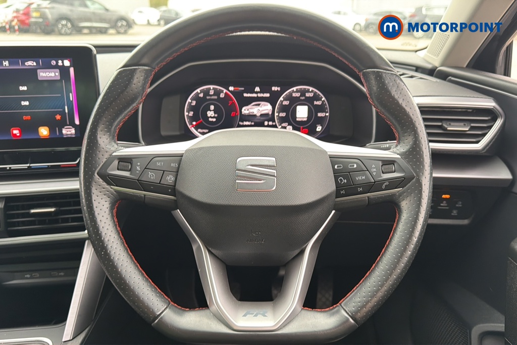 Seat Leon FR Manual Petrol Hatchback - Stock Number (1635645) - 2nd supplementary image