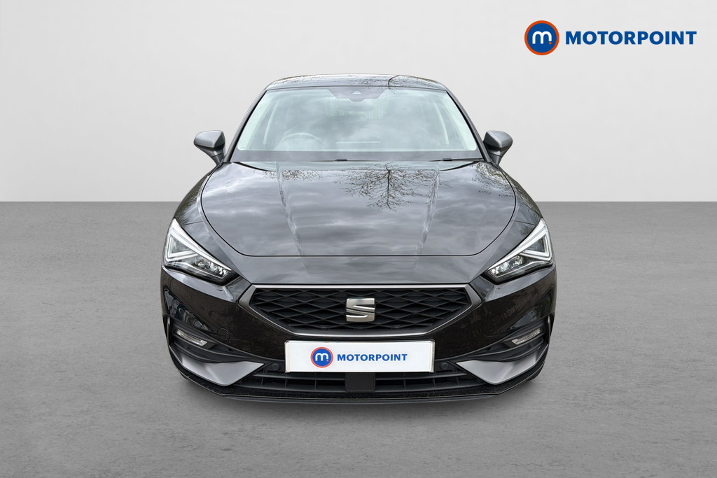 Seat Leon FR Manual Petrol Hatchback - Stock Number (1635645) - Front bumper