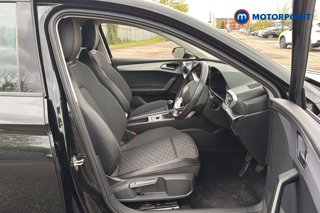 Seat Leon FR Manual Petrol Hatchback - Stock Number (1635645) - 22nd supplementary image