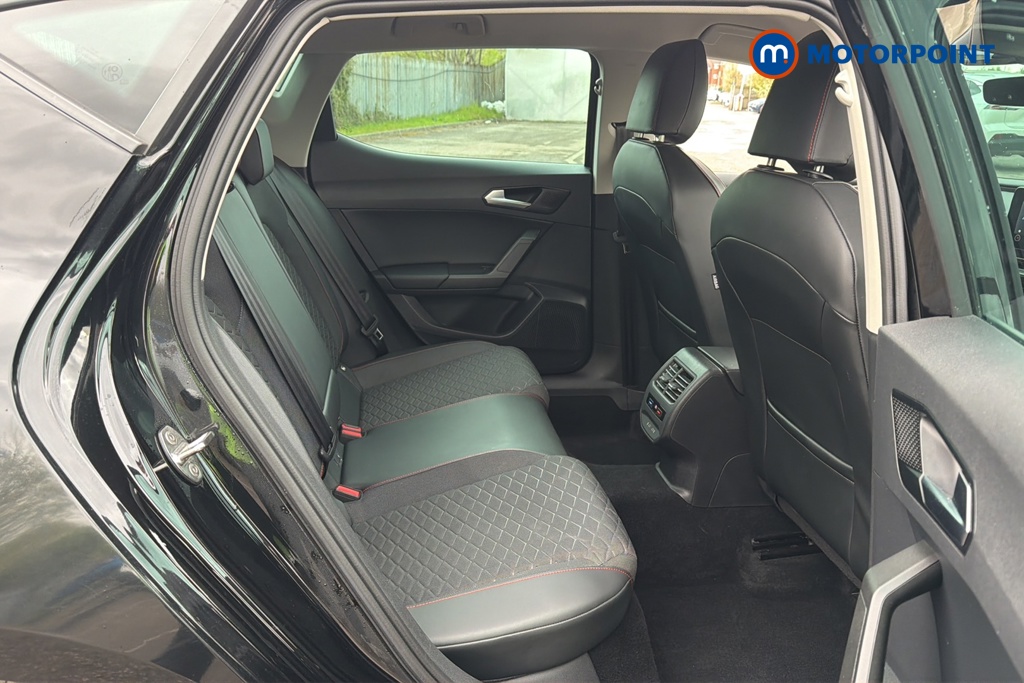 Seat Leon FR Manual Petrol Hatchback - Stock Number (1635645) - 25th supplementary image