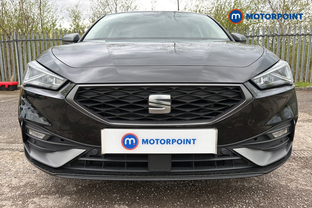Seat Leon FR Manual Petrol Hatchback - Stock Number (1635645) - 43rd supplementary image