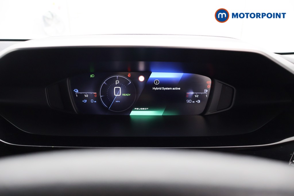 Peugeot 308 Allure Premium Automatic Petrol Plug-In Hybrid Estate - Stock Number (1635657) - 4th supplementary image