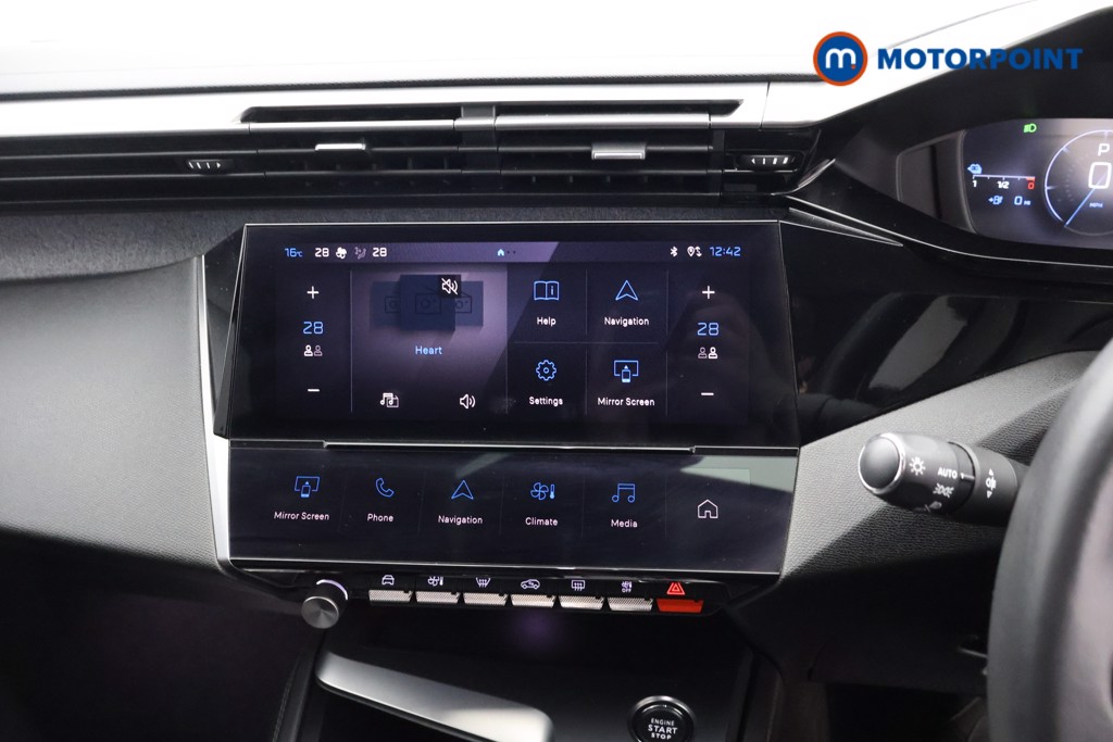 Peugeot 308 Allure Premium Automatic Petrol Plug-In Hybrid Estate - Stock Number (1635657) - 7th supplementary image