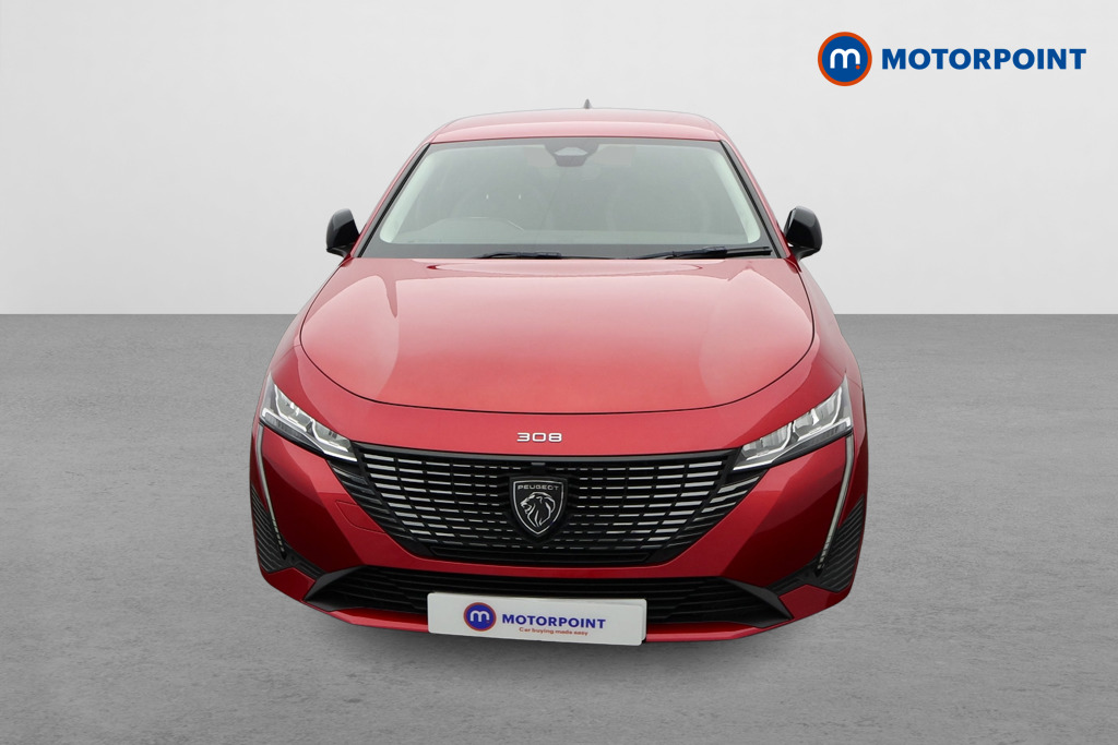 Peugeot 308 Allure Premium Automatic Petrol Plug-In Hybrid Estate - Stock Number (1635657) - Front bumper