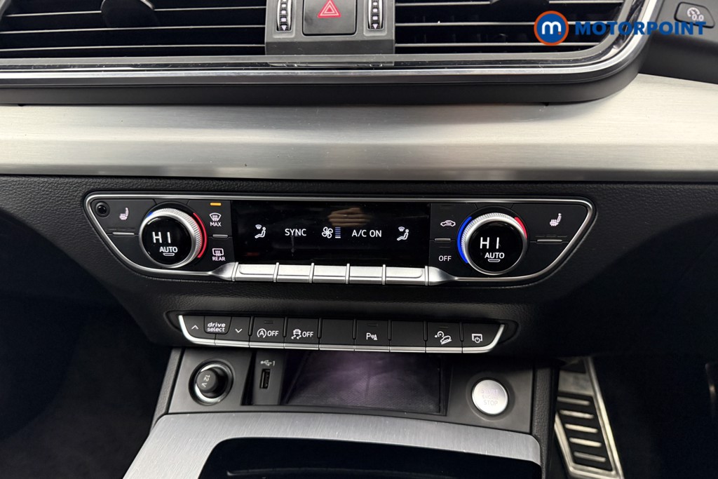 Audi Q5 S Line Automatic Diesel SUV - Stock Number (1635782) - 4th supplementary image