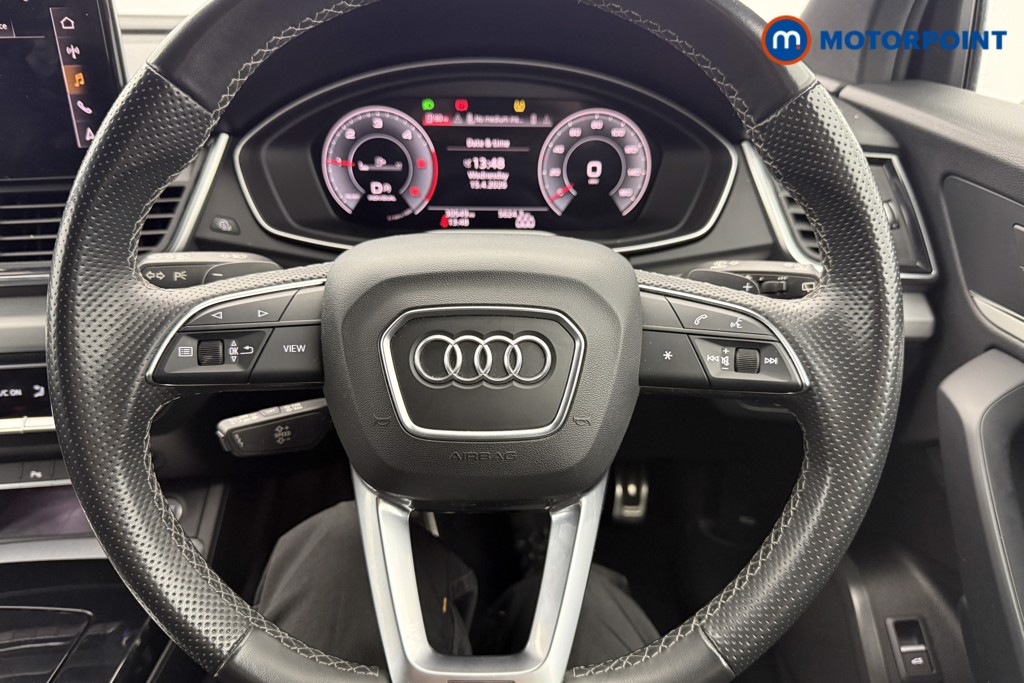 Audi Q5 S Line Automatic Diesel SUV - Stock Number (1635782) - 6th supplementary image