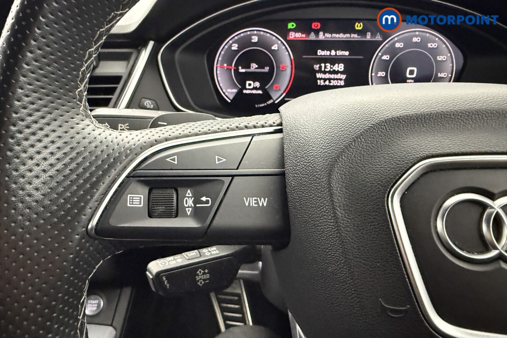Audi Q5 S Line Automatic Diesel SUV - Stock Number (1635782) - 7th supplementary image