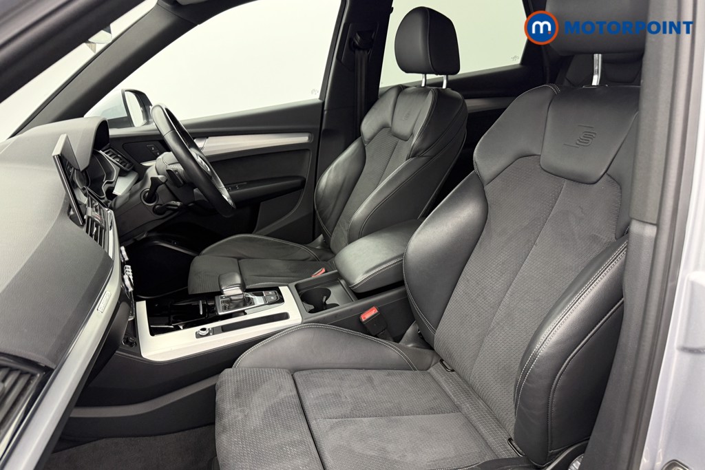 Audi Q5 S Line Automatic Diesel SUV - Stock Number (1635782) - 12th supplementary image