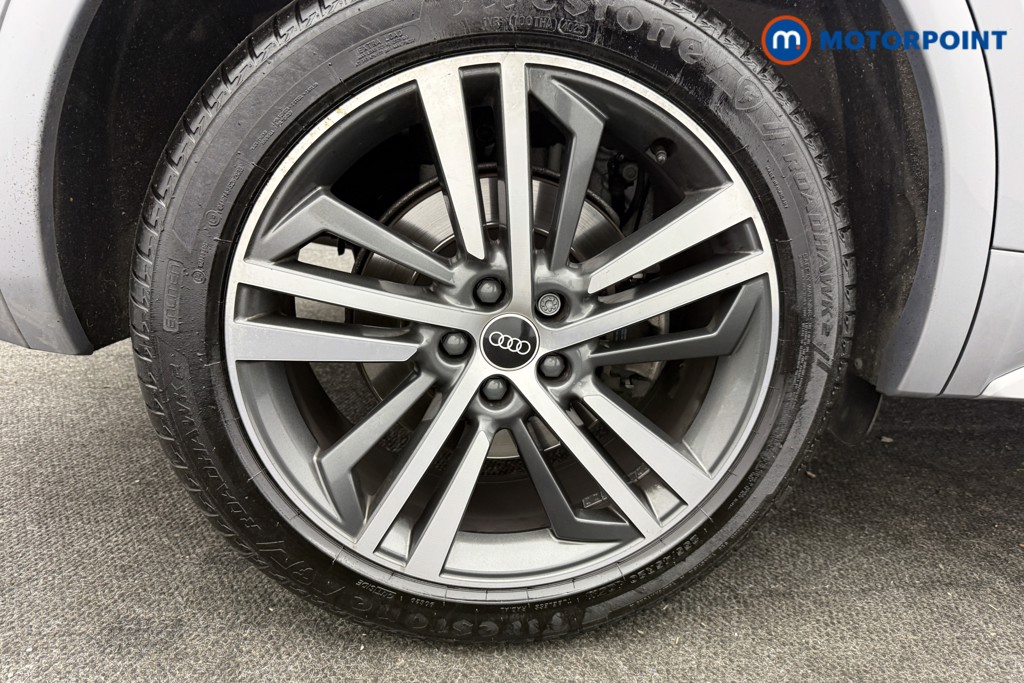 Audi Q5 S Line Automatic Diesel SUV - Stock Number (1635782) - 17th supplementary image