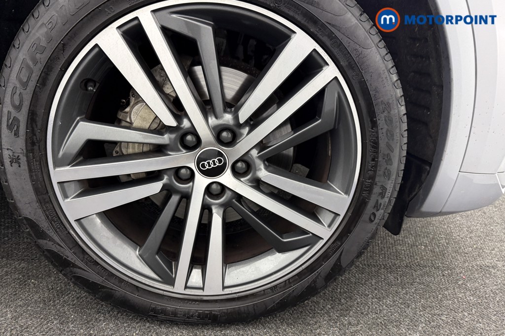 Audi Q5 S Line Automatic Diesel SUV - Stock Number (1635782) - 18th supplementary image