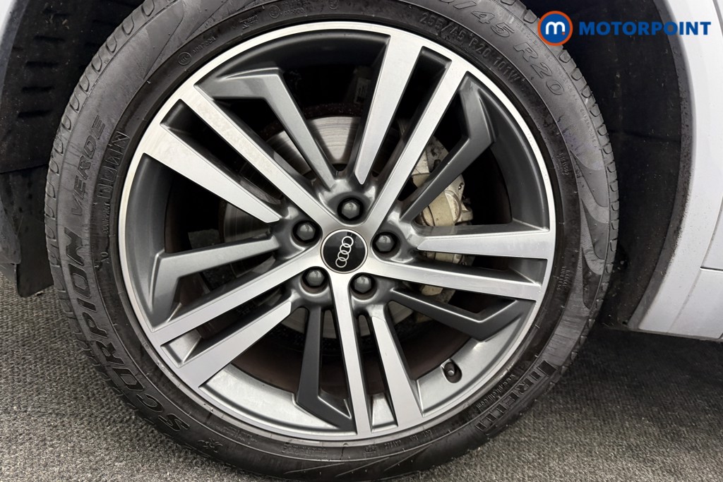 Audi Q5 S Line Automatic Diesel SUV - Stock Number (1635782) - 19th supplementary image