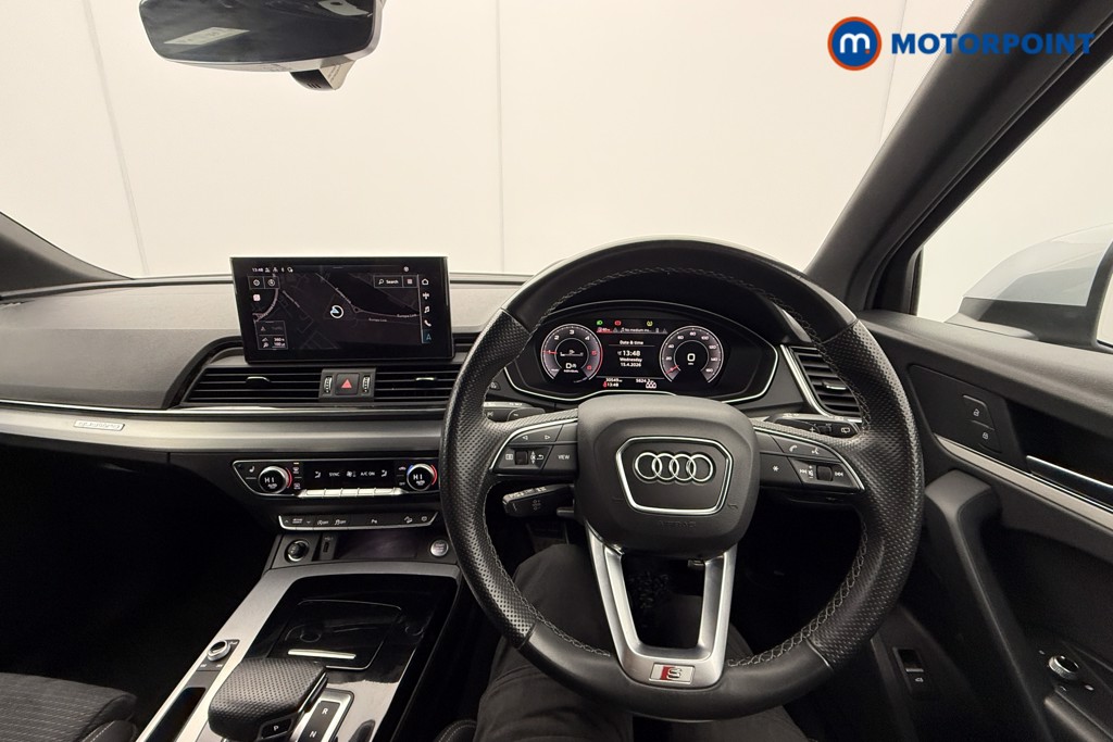 Audi Q5 S Line Automatic Diesel SUV - Stock Number (1635782) - 1st supplementary image