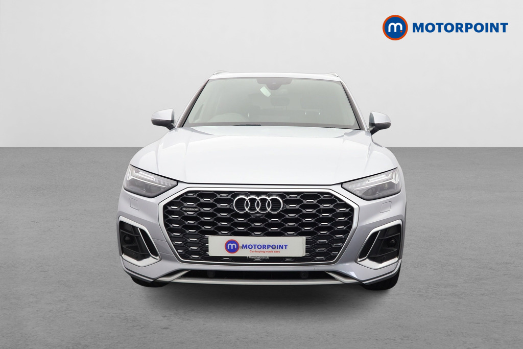 Audi Q5 S Line Automatic Diesel SUV - Stock Number (1635782) - Front bumper