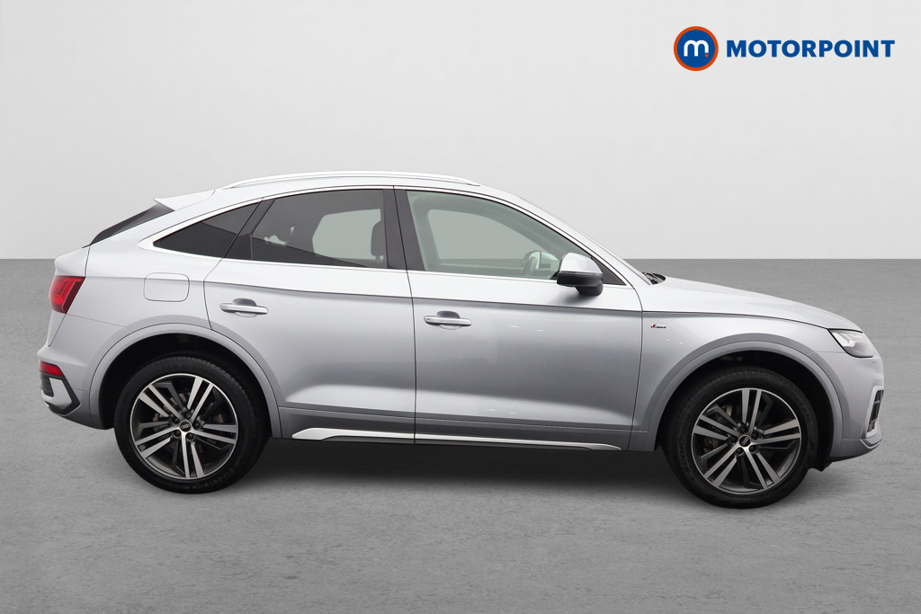 Audi Q5 S Line Automatic Diesel SUV - Stock Number (1635782) - Drivers side