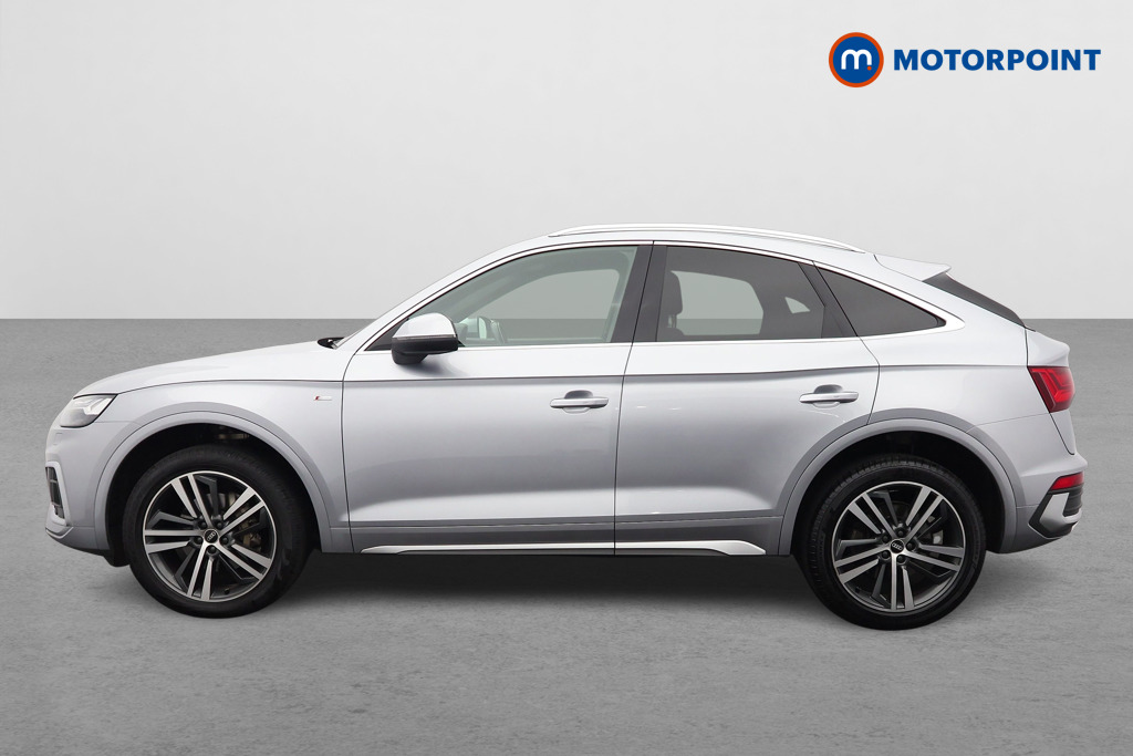 Audi Q5 S Line Automatic Diesel SUV - Stock Number (1635782) - Passenger side