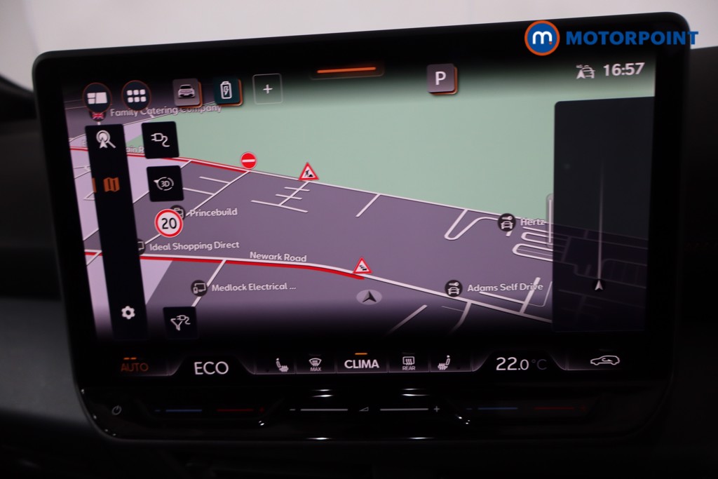 Cupra Born VZ Automatic Electric Hatchback - Stock Number (1635909) - 2nd supplementary image