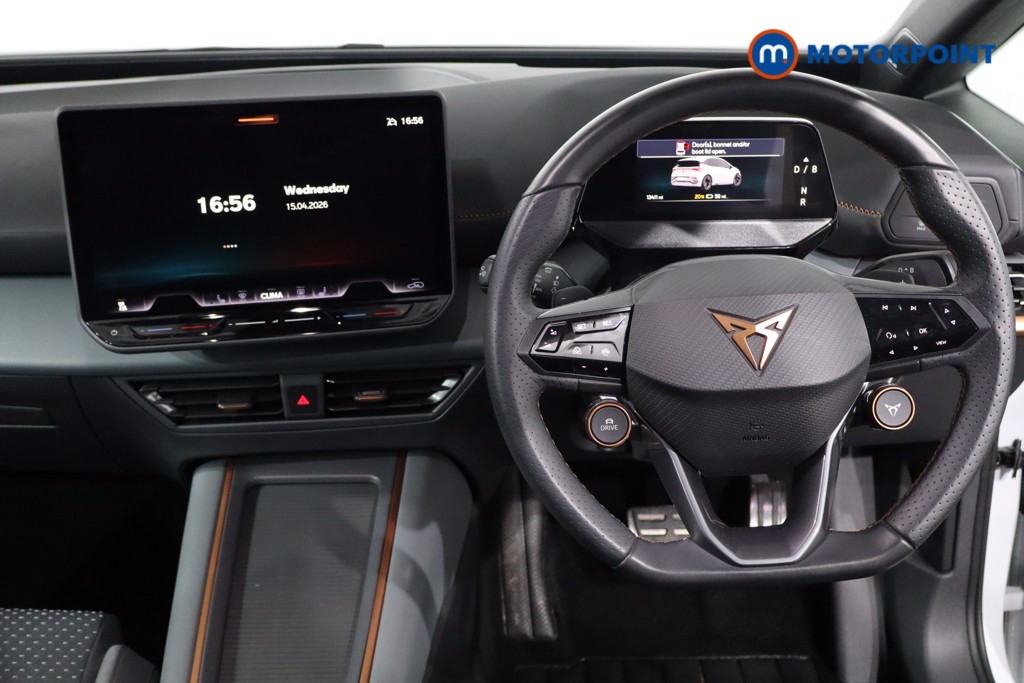 Cupra Born VZ Automatic Electric Hatchback - Stock Number (1635909) - 3rd supplementary image