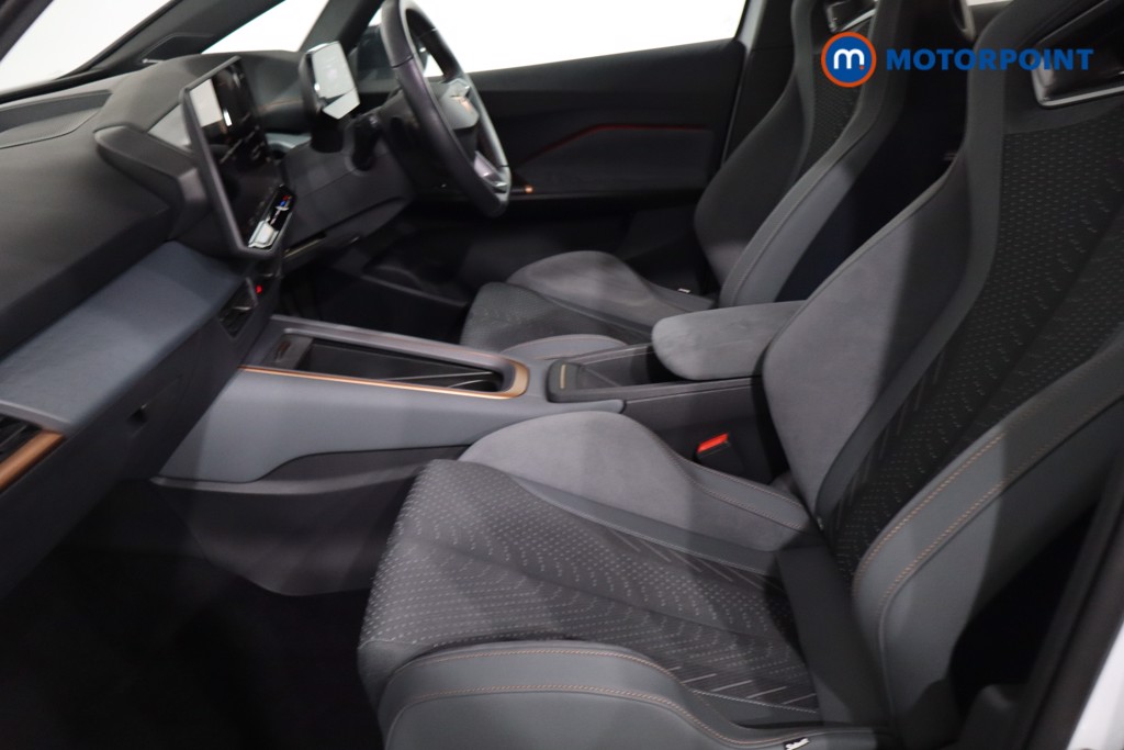 Cupra Born VZ Automatic Electric Hatchback - Stock Number (1635909) - 4th supplementary image