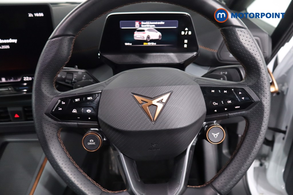 Cupra Born VZ Automatic Electric Hatchback - Stock Number (1635909) - 6th supplementary image