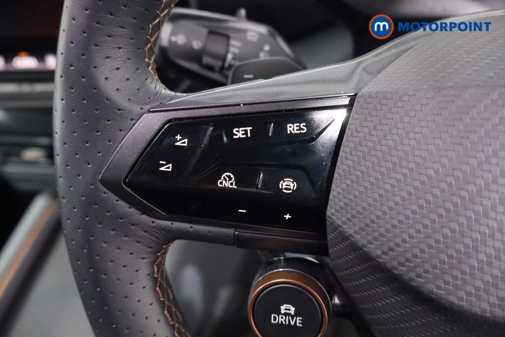 Cupra Born VZ Automatic Electric Hatchback - Stock Number (1635909) - 7th supplementary image