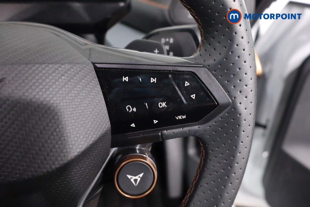 Cupra Born VZ Automatic Electric Hatchback - Stock Number (1635909) - 8th supplementary image