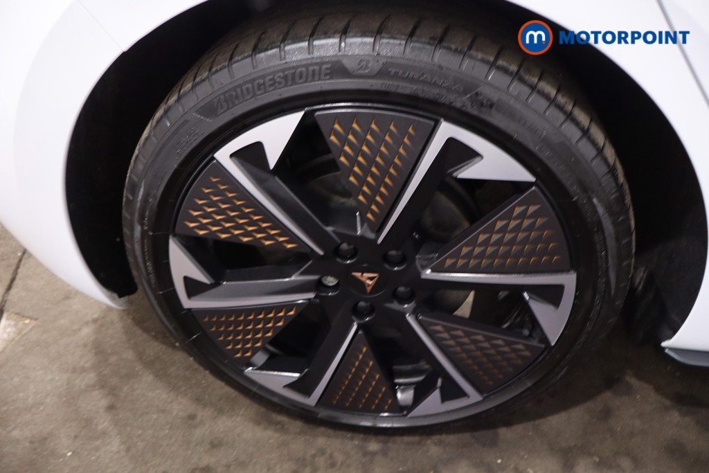 Cupra Born VZ Automatic Electric Hatchback - Stock Number (1635909) - 9th supplementary image