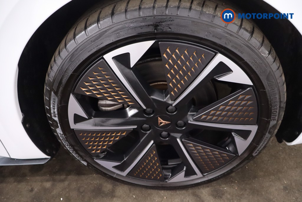 Cupra Born VZ Automatic Electric Hatchback - Stock Number (1635909) - 10th supplementary image