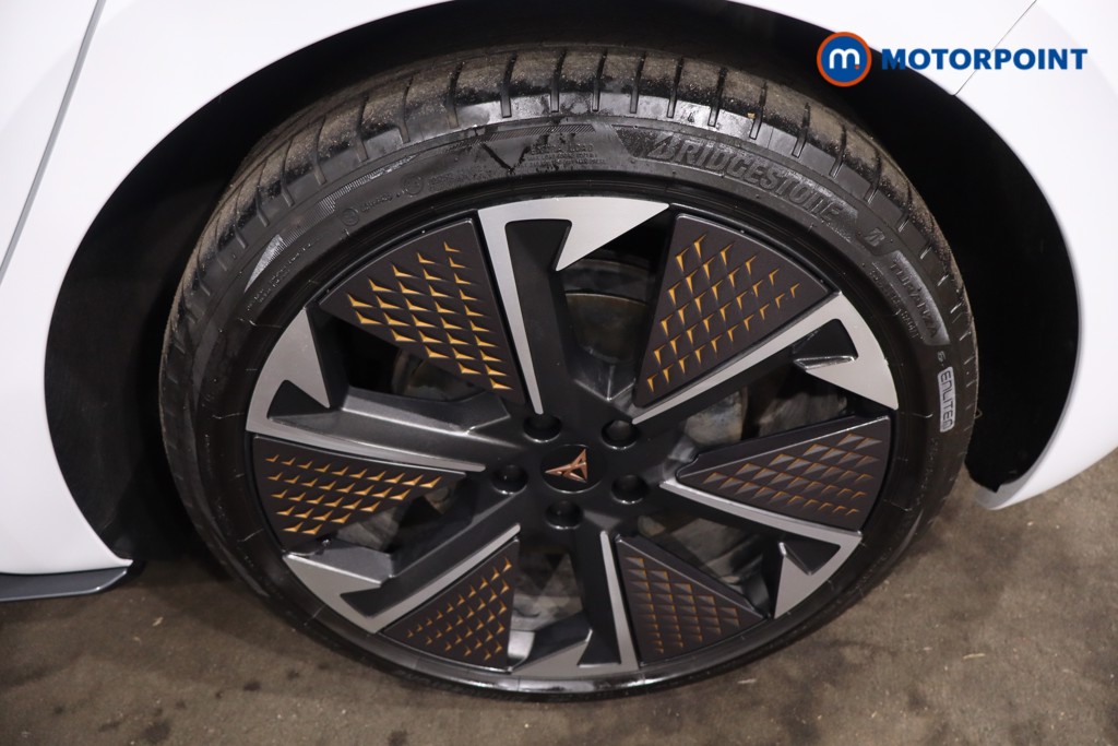 Cupra Born VZ Automatic Electric Hatchback - Stock Number (1635909) - 12th supplementary image