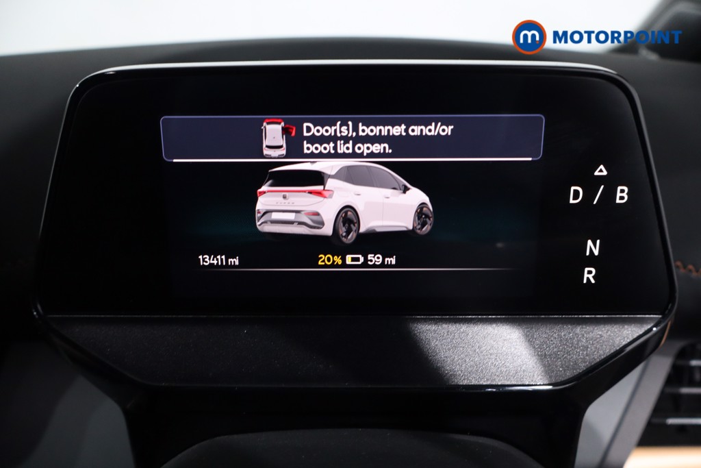 Cupra Born VZ Automatic Electric Hatchback - Stock Number (1635909) - 16th supplementary image