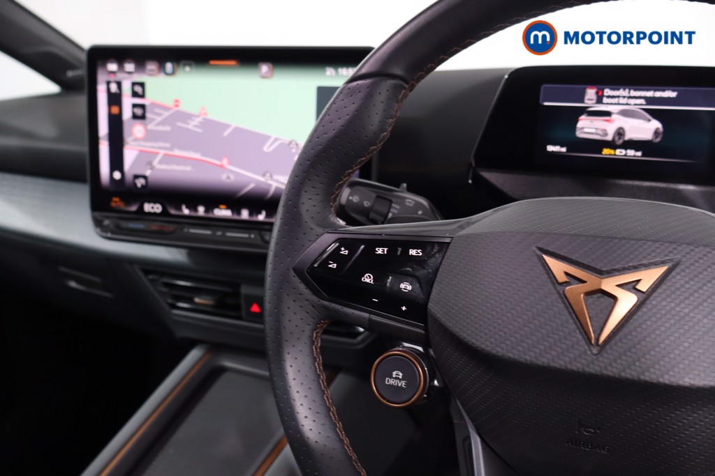 Cupra Born VZ Automatic Electric Hatchback - Stock Number (1635909) - 20th supplementary image