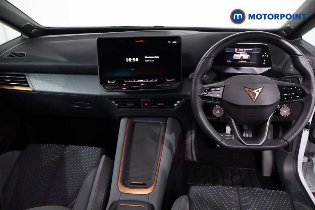 Cupra Born VZ Automatic Electric Hatchback - Stock Number (1635909) - 1st supplementary image