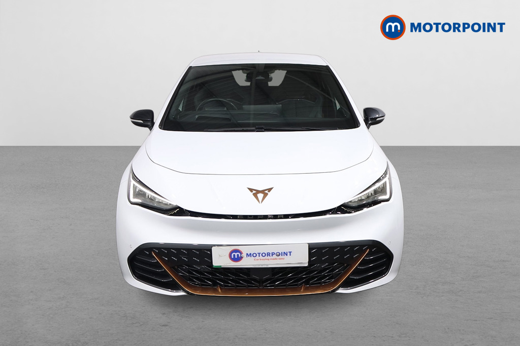 Cupra Born VZ Automatic Electric Hatchback - Stock Number (1635909) - Front bumper