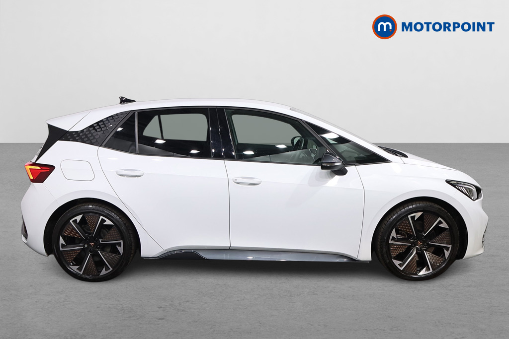 Cupra Born VZ Automatic Electric Hatchback - Stock Number (1635909) - Drivers side