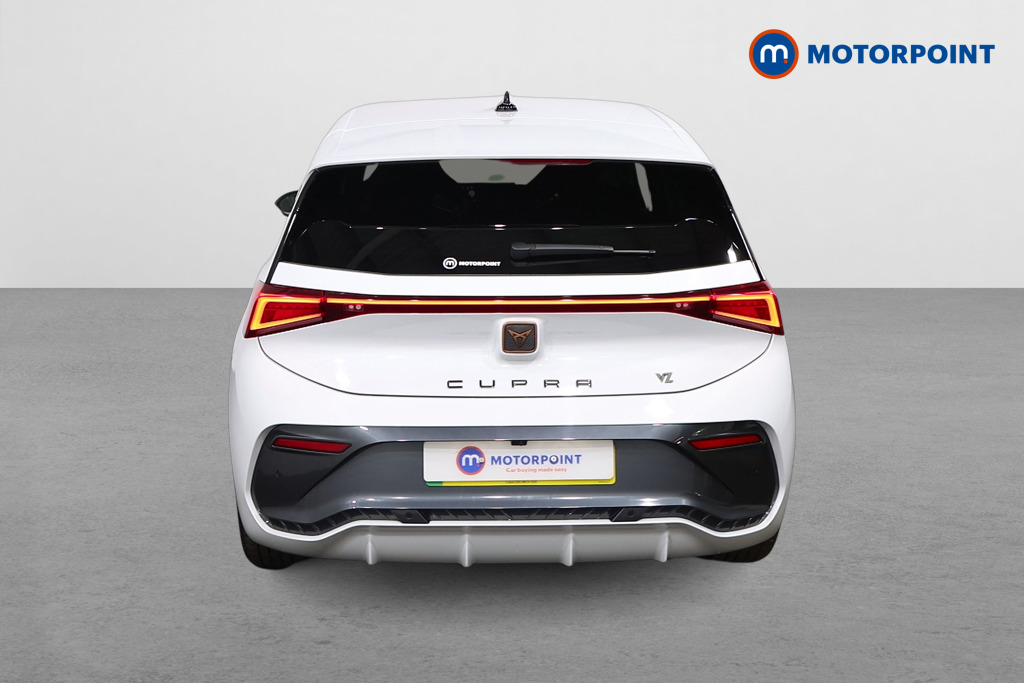 Cupra Born VZ Automatic Electric Hatchback - Stock Number (1635909) - Rear bumper