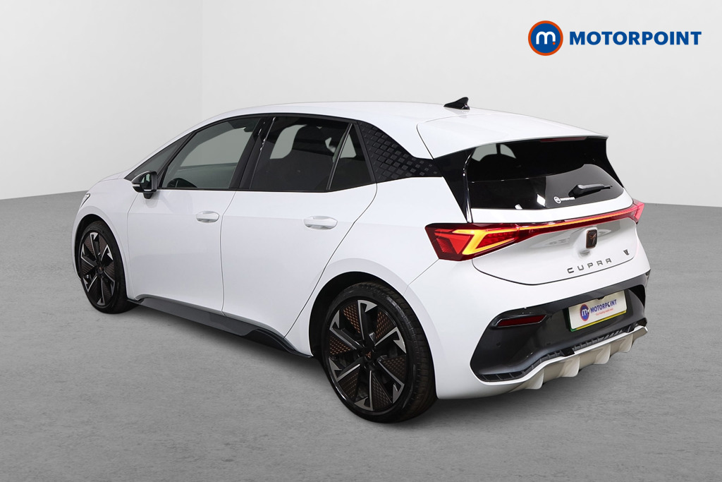 Cupra Born VZ Automatic Electric Hatchback - Stock Number (1635909) - Passenger side rear corner