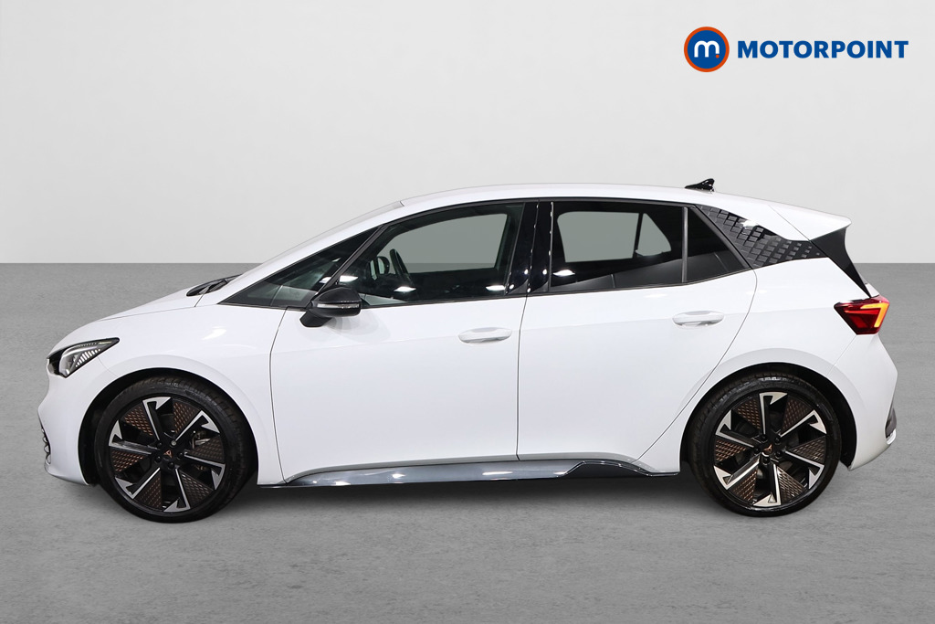 Cupra Born VZ Automatic Electric Hatchback - Stock Number (1635909) - Passenger side