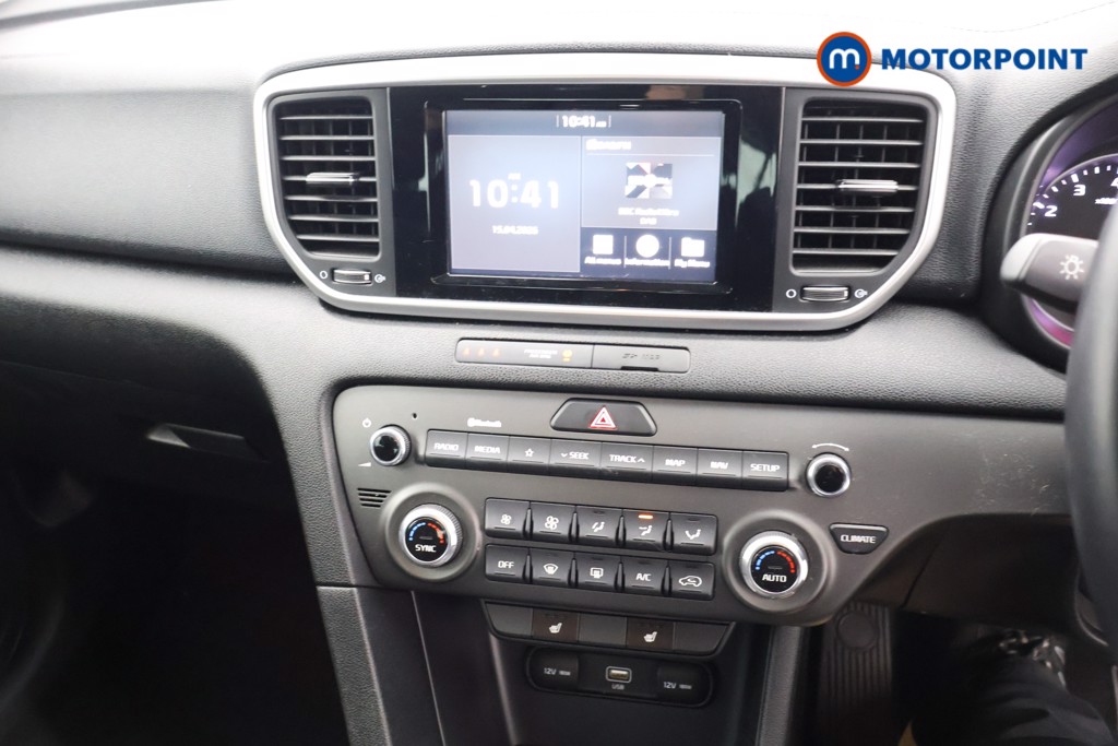 KIA Sportage 2 Manual Petrol SUV - Stock Number (1635943) - 7th supplementary image