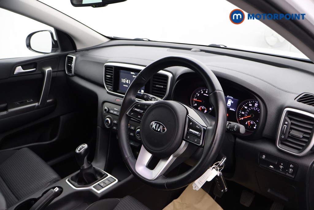 KIA Sportage 2 Manual Petrol SUV - Stock Number (1635943) - 13th supplementary image