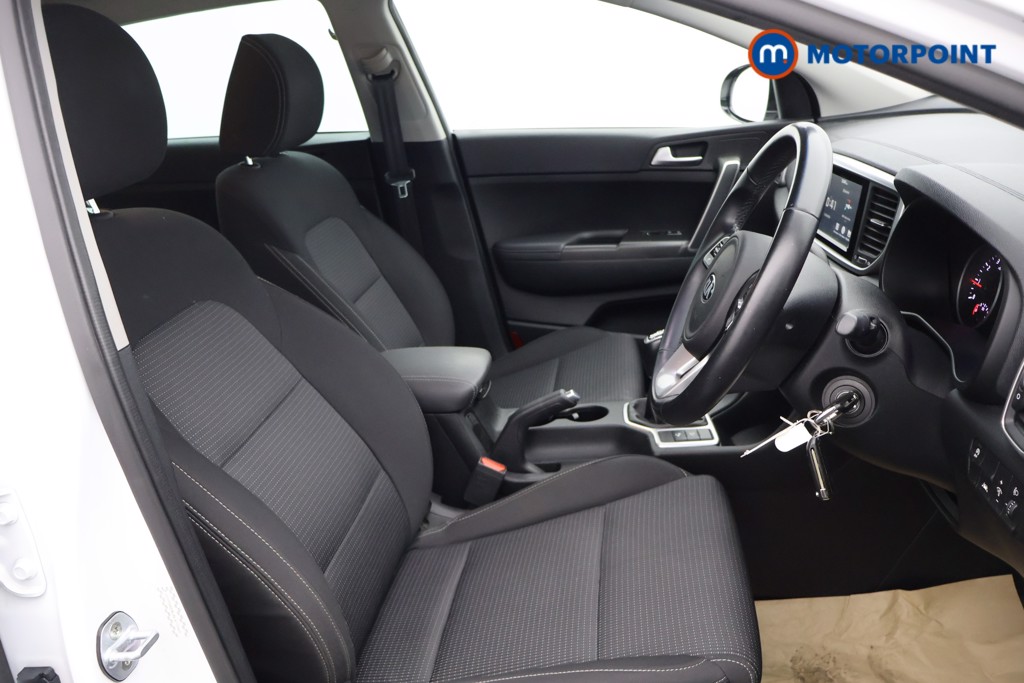 KIA Sportage 2 Manual Petrol SUV - Stock Number (1635943) - 14th supplementary image