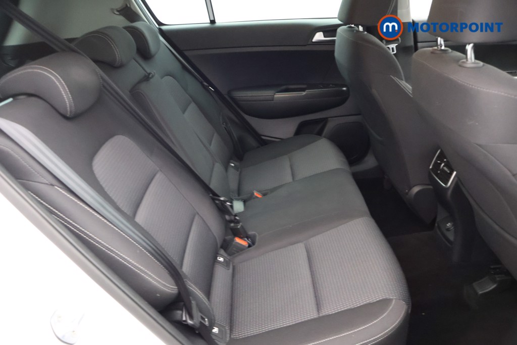 KIA Sportage 2 Manual Petrol SUV - Stock Number (1635943) - 15th supplementary image