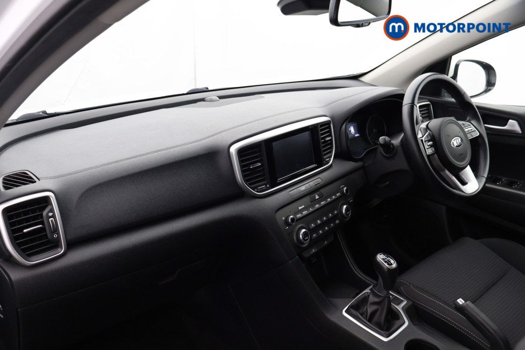 KIA Sportage 2 Manual Petrol SUV - Stock Number (1635943) - 18th supplementary image