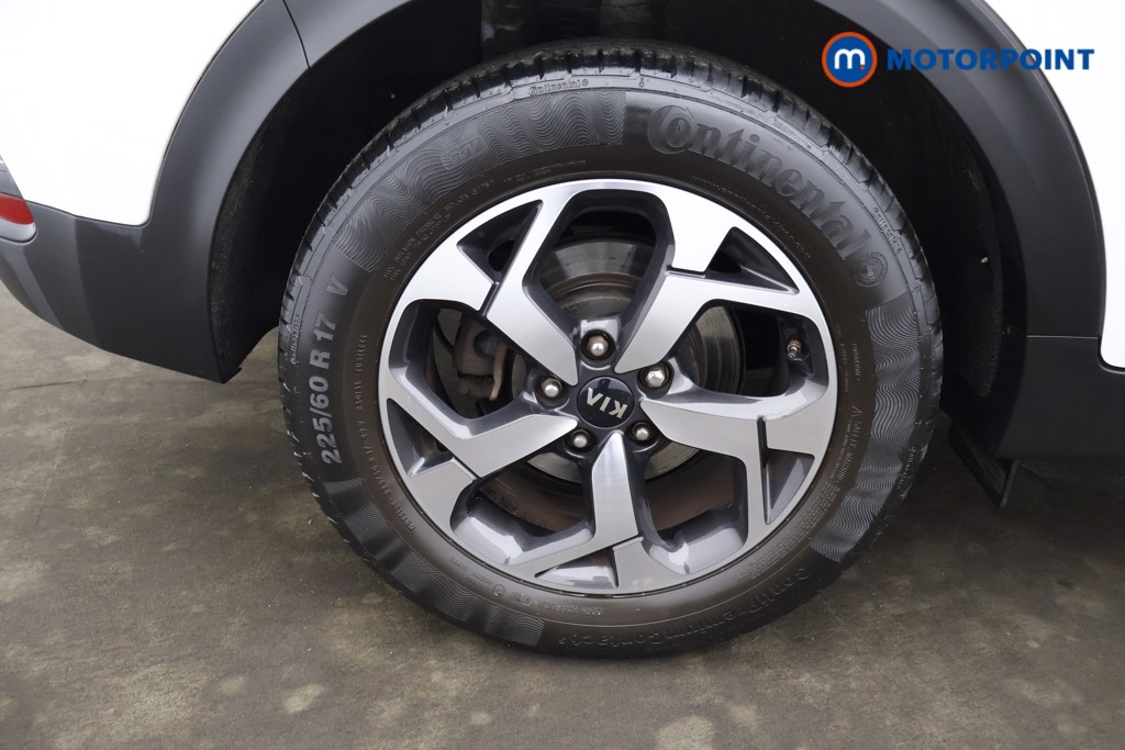 KIA Sportage 2 Manual Petrol SUV - Stock Number (1635943) - 21st supplementary image