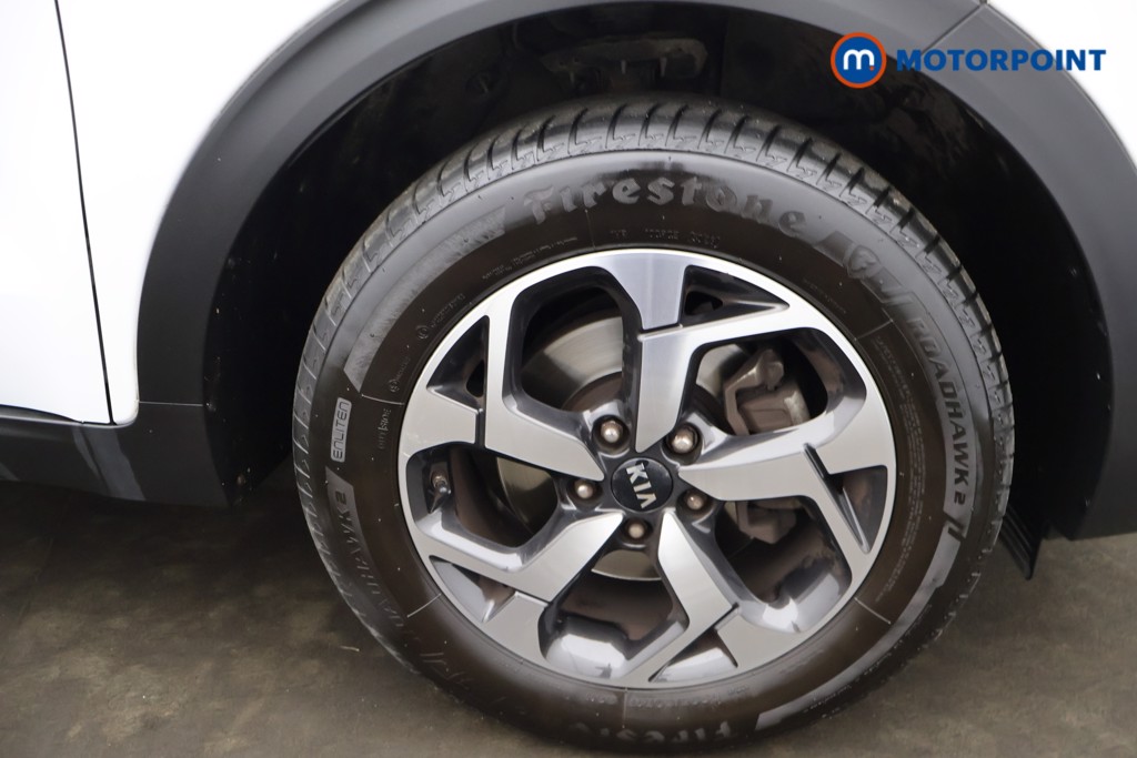 KIA Sportage 2 Manual Petrol SUV - Stock Number (1635943) - 22nd supplementary image