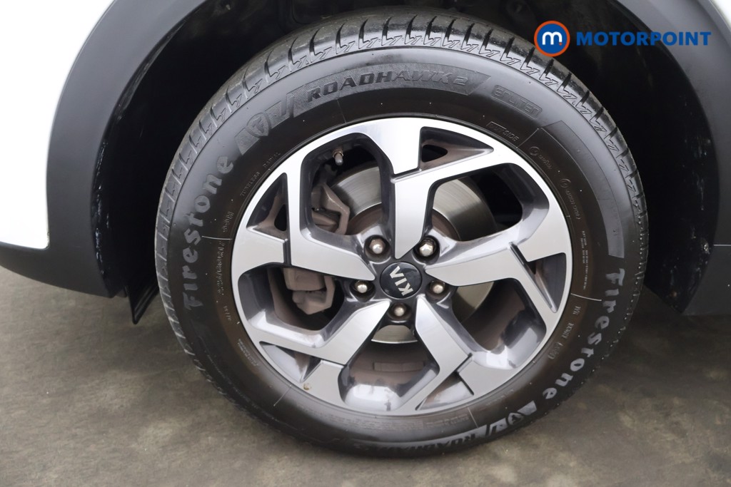 KIA Sportage 2 Manual Petrol SUV - Stock Number (1635943) - 23rd supplementary image