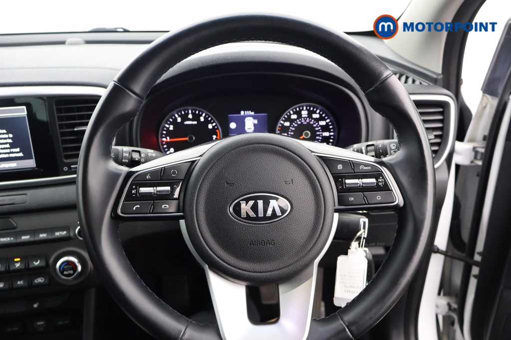 KIA Sportage 2 Manual Petrol SUV - Stock Number (1635943) - 1st supplementary image