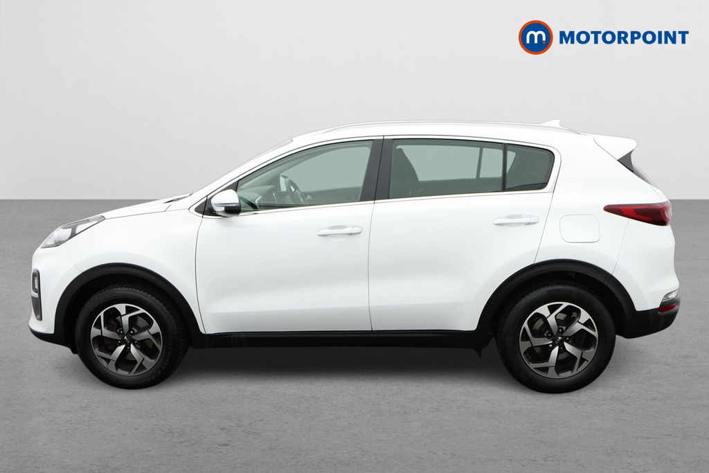 KIA Sportage 2 Manual Petrol SUV - Stock Number (1635943) - Passenger side